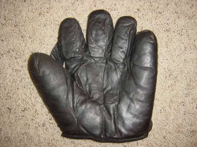 Goldsmith 1 Inch Web Front